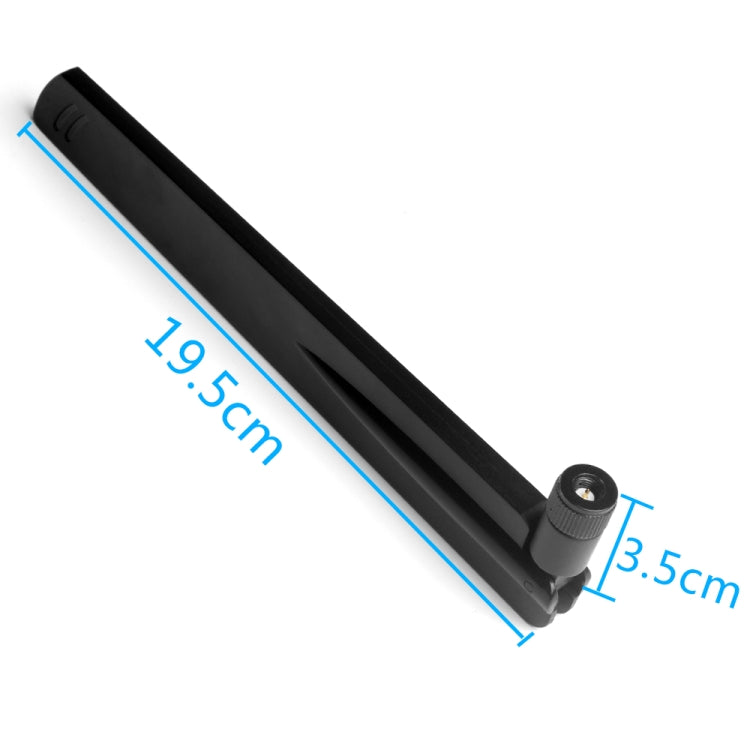2.4GHz WiFi 18dBi SMA Male Antenna for Router Network - DVB-T & Simulation Antenna by PMC TechLife | Online Shopping South Africa | PMC TechLife