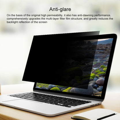 15.6 inch Laptop Universal Matte Anti-glare Screen Protector, Size: 345 x 194mm - Screen Protection Film by PMC Jewellery | Online Shopping South Africa | PMC Jewellery | Buy Now Pay Later Mobicred