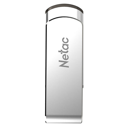 Netac U388 128GB USB 3.0 Twister Secure Encryption Flash Disk - USB Flash Drives by Netac | Online Shopping South Africa | PMC Jewellery | Buy Now Pay Later Mobicred