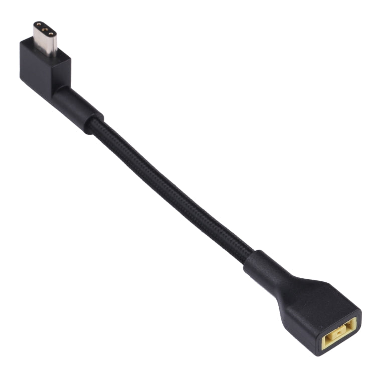 Big Square Female to Razer Interface Power Cable - Universal Power Adapter by PMC TechLife | Online Shopping South Africa | PMC TechLife | Buy Now Pay Later Mobicred
