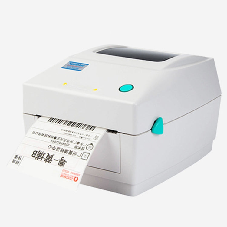 Xprinter XP-460B USB Port Thermal Automatic Calibration Barcode Printer - free shipping - PMC TechLife - Order now!