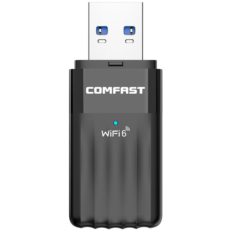 COMFAST CF-970AX 3000Mbps Dual Band Wireless Network Card WiFi6 USB Adapter - USB Network Adapter by COMFAST | Online Shopping South Africa | PMC Jewellery | Buy Now Pay Later Mobicred