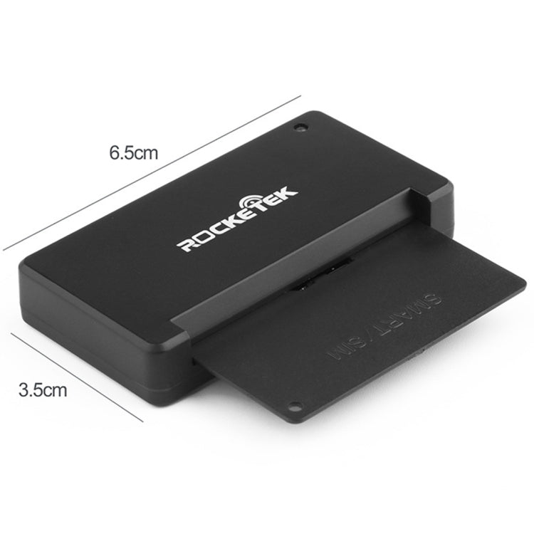 ROCKETEK SCR3 CAC ID SIM Chip Smart Card Reader - free shipping - PMC Jewellery - Order now!