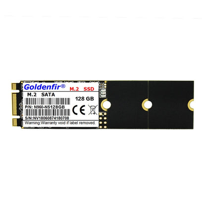 Goldenfir 1.8 inch NGFF Solid State Drive, Flash Architecture: TLC, Capacity: 128GB - External Solid State Drives by Goldenfir | Online Shopping South Africa | PMC Jewellery | Buy Now Pay Later Mobicred