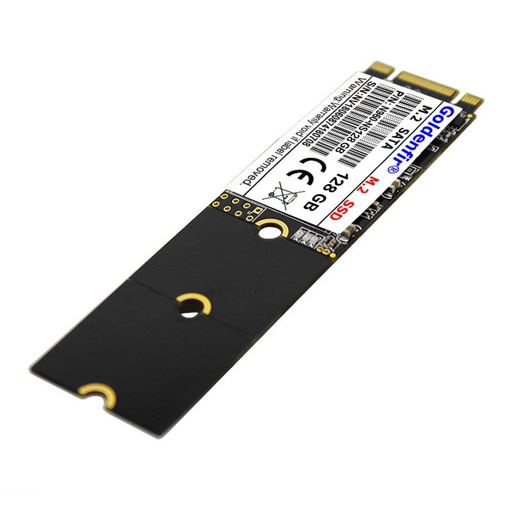 Goldenfir 1.8 inch NGFF Solid State Drive, Flash Architecture: TLC, Capacity: 128GB - External Solid State Drives by Goldenfir | Online Shopping South Africa | PMC Jewellery | Buy Now Pay Later Mobicred