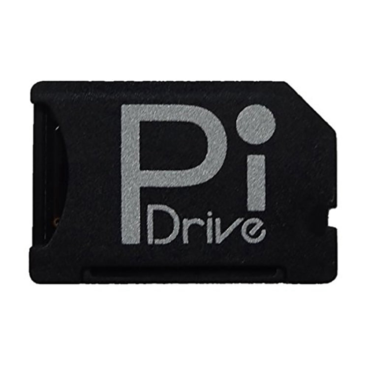 BASEQI Raspberry Pi Development Board Hidden TF to SD Card Case - free shipping - PMC Jewellery - Order now!