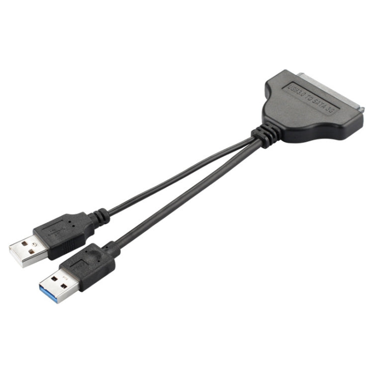 USB 3.0 to SATA 3G USB Easy Drive Cable, Cable Length: 15cm - eSATA & SATA & IDE by PMC Jewellery | Online Shopping South Africa | PMC Jewellery | Buy Now Pay Later Mobicred