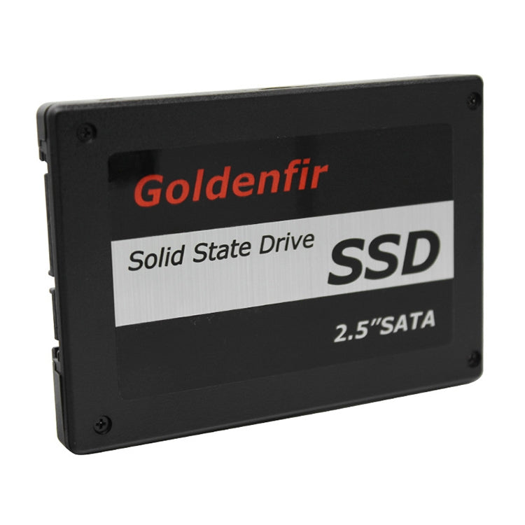 Goldenfir 2.5 inch SATA Solid State Drive, Flash Architecture: MLC, Capacity: 512GB - External Solid State Drives by Goldenfir | Online Shopping South Africa | PMC Jewellery | Buy Now Pay Later Mobicred