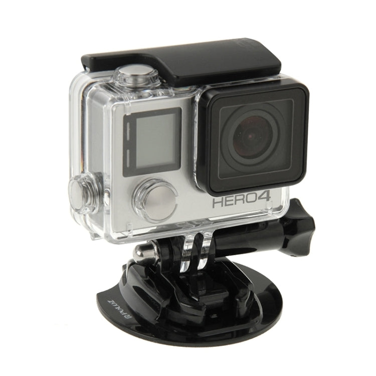 PULUZ Surf Board Mount with Sticker Mount Pad for GoPro Hero12 Black / Hero11 /10 /9 /8 /7 /6 /5, Insta360 Ace / Ace Pro, DJI Osmo Action 4 and Other Action Cameras - Others by PULUZ | Online Shopping South Africa | PMC Jewellery | Buy Now Pay Later Mobicred