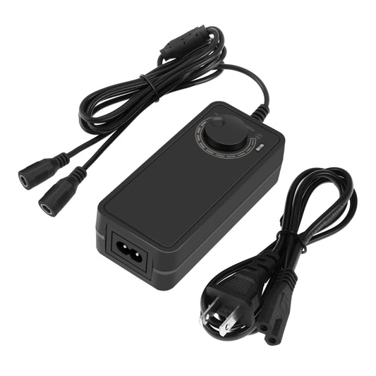 PULUZ Constant Current LED Power Supply Power Adapter for 40cm Studio Tent, AC 110-240V to DC 12V 2A  (US Plug) -  by PULUZ | Online Shopping South Africa | PMC Jewellery | Buy Now Pay Later Mobicred