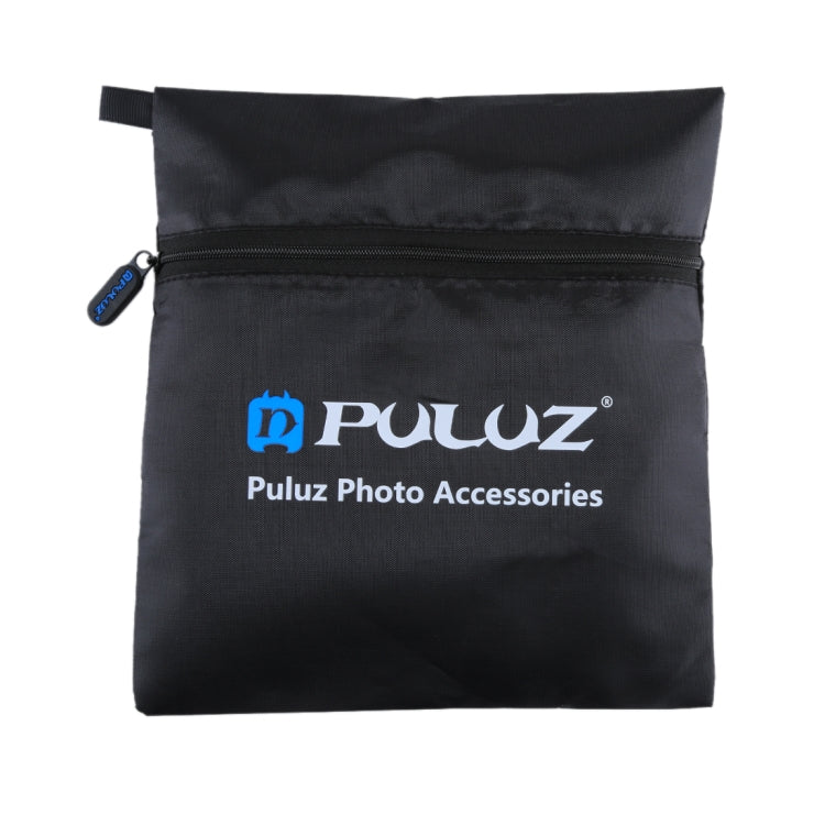 PULUZ 20cm Octangle Style Foldable Soft Flash Light Diffuser Softbox -  by PULUZ | Online Shopping South Africa | PMC TechLife | Buy Now Pay Later Mobicred