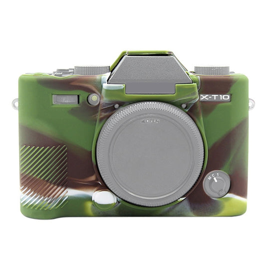 PULUZ Soft Silicone Protective Case for FUJIFILM X-T20 - Protective Case by PULUZ | Online Shopping South Africa | PMC Jewellery | Buy Now Pay Later Mobicred