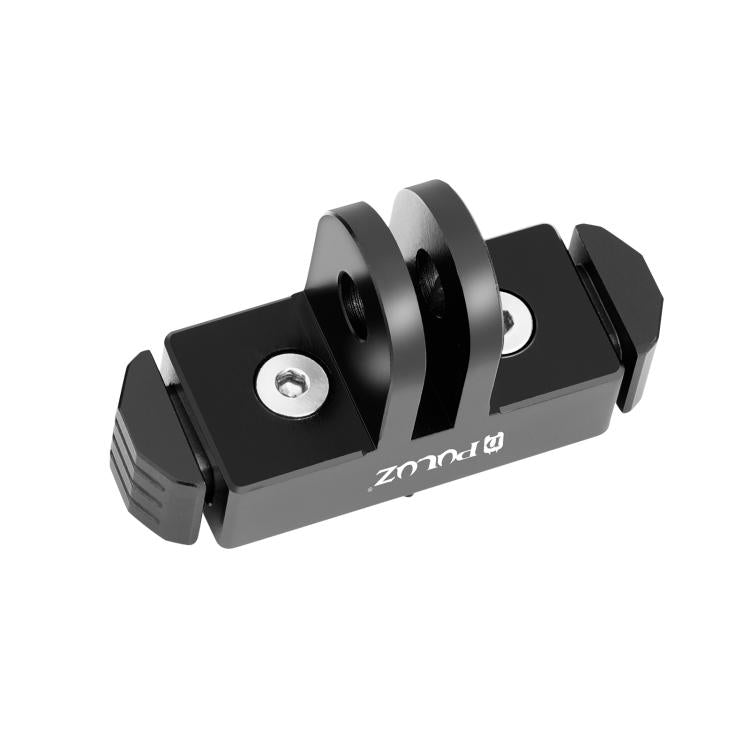 For GoPro HERO13 Black  PULUZ Magnetic Quick Release Base Mount (Black) - free shipping - PMC TechLife - Order now!
