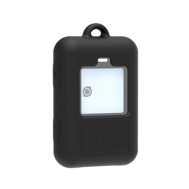 PULUZ Silicone Protective Case for Insta360 One X / X2 / X3 / RS Remote Control(Black) - Case & Bags by PULUZ | Online Shopping South Africa | PMC TechLife