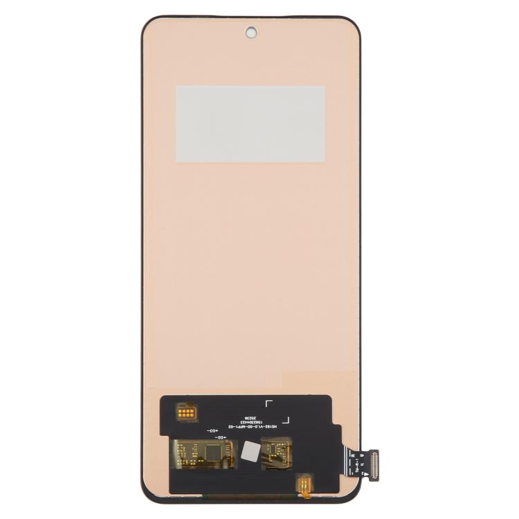 For OnePlus Nord 3 5G TFT LCD Screen with Digitizer Full Assembly, Not Supporting Fingerprint Identification - free shipping - PMC TechLife - Order now!