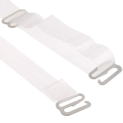 5pcs Invisible Bra Shoulder Strap Ladies Replacement(Transparent) - Others by PMC Jewellery | Online Shopping South Africa | PMC Jewellery | Buy Now Pay Later Mobicred