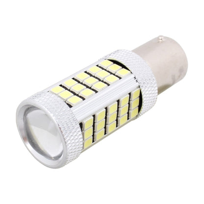 2 PCS 1156/BA15S 12.6W 630LM 6500K White Light 2835 SMD 66 LED Car Brake / Steering Light, DC12V - Brake Lights by PMC Jewellery | Online Shopping South Africa | PMC Jewellery | Buy Now Pay Later Mobicred