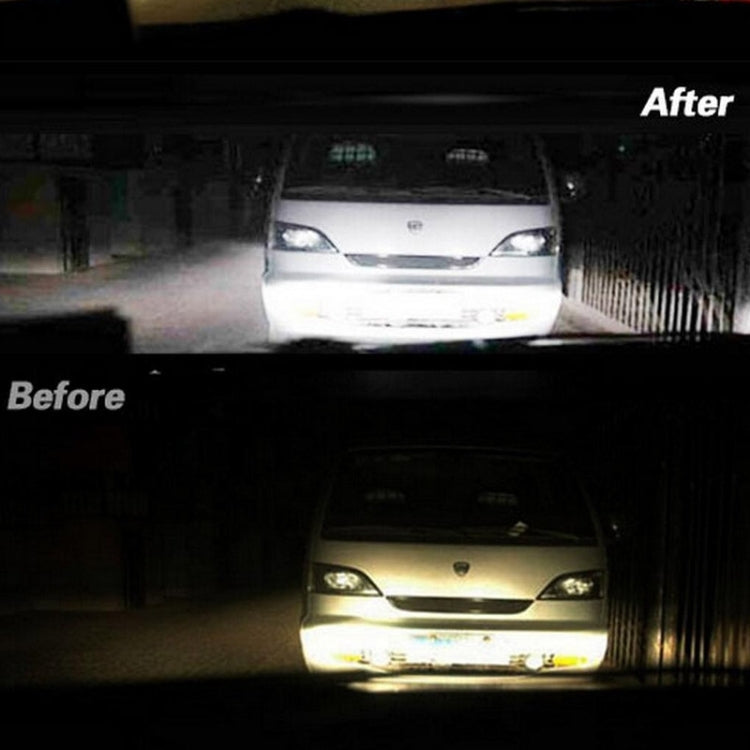 2 PCS H7-5HL-40W 4000lm / 6000K Car LED Headlight, White Light, DC 9-36V - LED Headlamps by PMC TechLife | Online Shopping South Africa | PMC TechLife | Buy Now Pay Later Mobicred