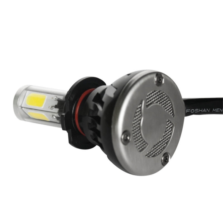 2 PCS H7-5HL-40W 4000lm / 6000K Car LED Headlight, White Light, DC 9-36V - LED Headlamps by PMC TechLife | Online Shopping South Africa | PMC TechLife | Buy Now Pay Later Mobicred