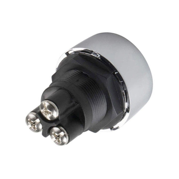 Blue Light Push Start Ignition Switch for Racing Sport (DC 12V) - Car Switches by PMC TechLife | Online Shopping South Africa | PMC TechLife | Buy Now Pay Later Mobicred