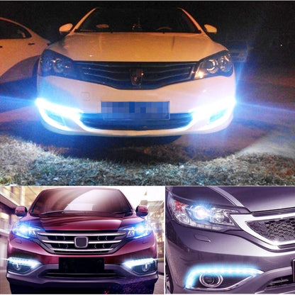 2 PCS  5W 10 LED SMD 5050 Flexible Snake LED Car Daytime Running Lights, DC 12V - Running Lights by PMC Jewellery | Online Shopping South Africa | PMC Jewellery | Buy Now Pay Later Mobicred