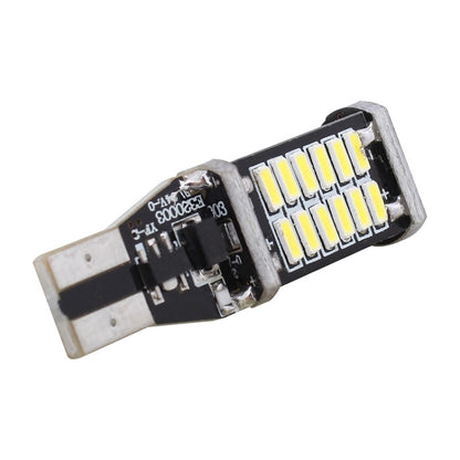 2PCS T15 6W 30-SMD 4014 6500K 900LM White Light Decoded Error-Free LED Car Backup Lamp - Clearance Lights by PMC Jewellery | Online Shopping South Africa | PMC Jewellery | Buy Now Pay Later Mobicred