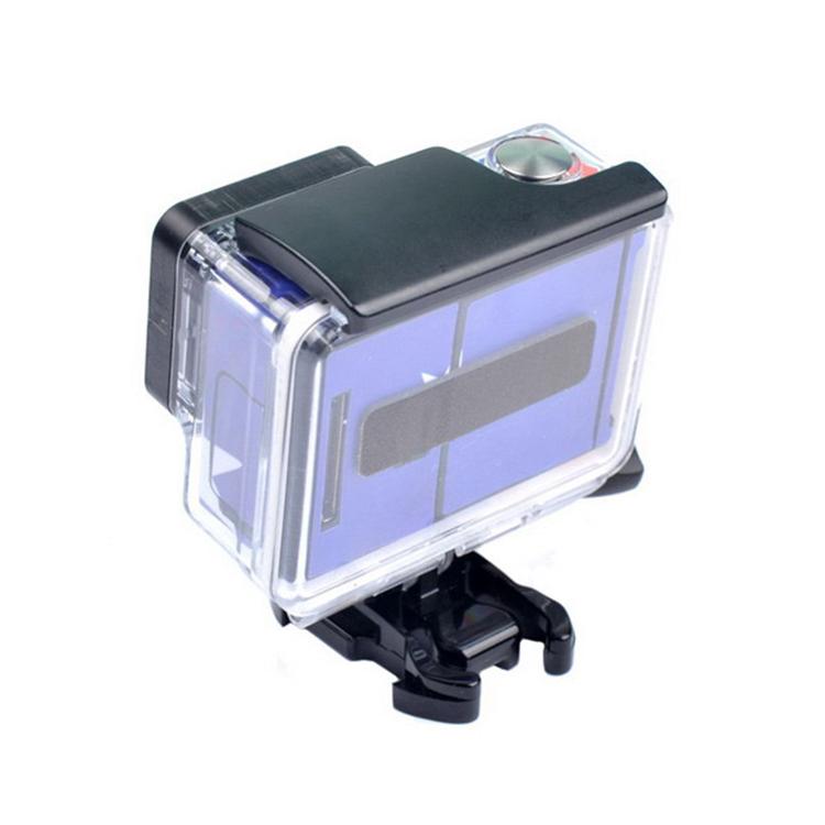 Retro AU Flag Pattern Case Sticker for GoPro HERO3+ /3 - Stickers by PMC TechLife | Online Shopping South Africa | PMC TechLife | Buy Now Pay Later Mobicred