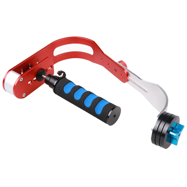 DEBO UF-007H Video Handheld Stabilizer for SLR Camera / Video Camera - free shipping - PMC TechLife - Order now!