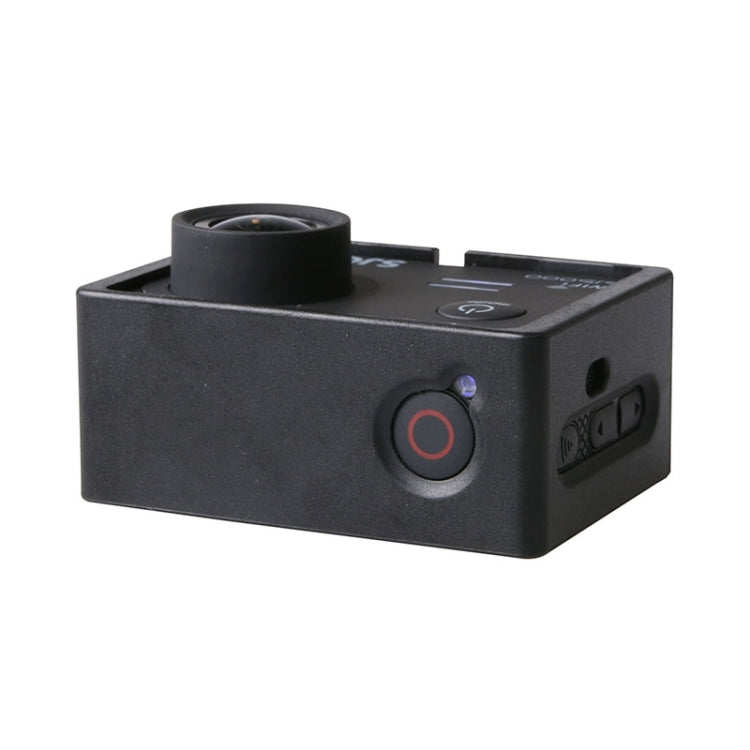 Standard Frame Mount Protective Shell with Buckle Basic Mount and Long Bolt for SJCAM SJ5000 & SJ5000 Wifi & SJ5000+ Wifi - Protective Frame by PMC TechLife | Online Shopping South Africa | PMC TechLife | Buy Now Pay Later Mobicred