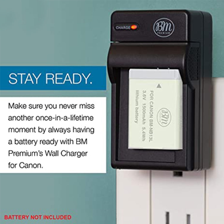 Digital Camera Battery Charger for SONY FH50/FH70/FH...(Black) - free shipping - PMC TechLife - Order now!