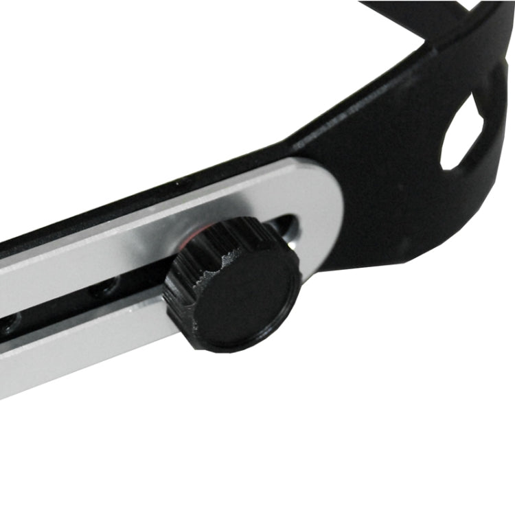DEBO Handheld Video Stabilizer for DSLR Camera Camcorder, UF-007(Black) - free shipping - PMC TechLife - Order now!
