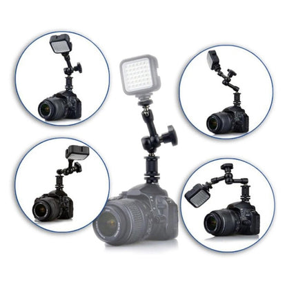 7 inch Adjustable Friction Articulating Magic Arm For DSLR LCD Monitor - Camera Gimbal by PMC Jewellery | Online Shopping South Africa | PMC Jewellery