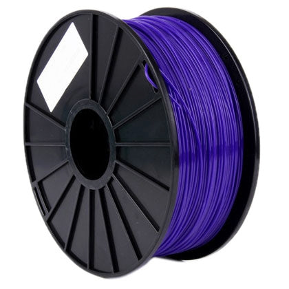 PLA 1.75 mm 3D Printer Filaments(Purple) - Consumables by PMC TechLife | Online Shopping South Africa | PMC TechLife | Buy Now Pay Later Mobicred