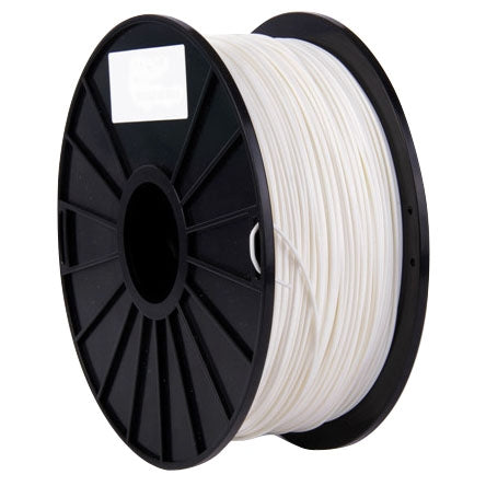 PLA 1.75 mm 3D Printer Filaments(White) - Consumables by PMC TechLife | Online Shopping South Africa | PMC TechLife | Buy Now Pay Later Mobicred