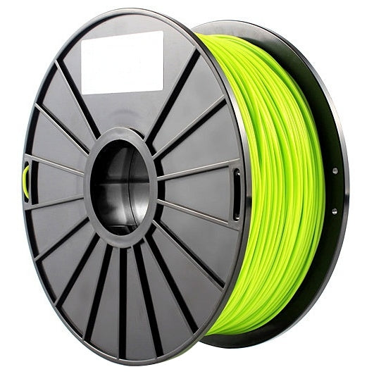 ABS 1.75 mm Fluorescent 3D Printer Filaments, about 395m(Green) - Consumables by PMC TechLife | Online Shopping South Africa | PMC TechLife | Buy Now Pay Later Mobicred