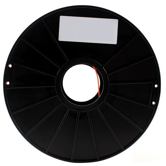 PLA 1.75 mm Fluorescent 3D Printer Filaments, about 345m(Orange) - Consumables by PMC TechLife | Online Shopping South Africa | PMC TechLife | Buy Now Pay Later Mobicred