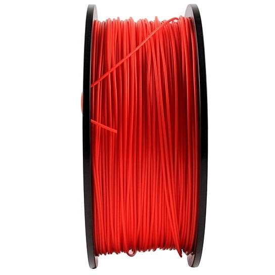 PLA 1.75 mm Fluorescent 3D Printer Filaments, about 345m(Red) - Consumables by PMC TechLife | Online Shopping South Africa | PMC TechLife | Buy Now Pay Later Mobicred