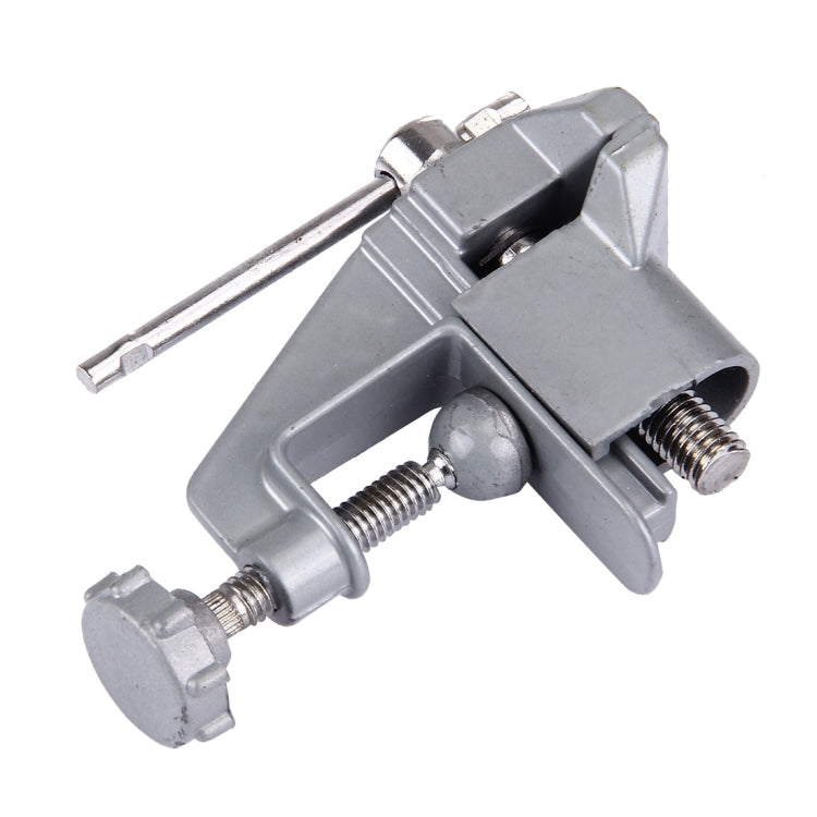 Bench Vice with Swivel Anvil (BD-QLM-8006) - Pliers by PMC TechLife | Online Shopping South Africa | PMC TechLife