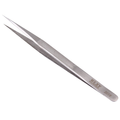 2109A Stainless Steel Anti-Slip Tweezers - Tweezers by WLXY | Online Shopping South Africa | PMC Jewellery | Buy Now Pay Later Mobicred