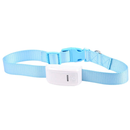 KH-909 Universal IPX6 Waterproof GPS Tracker for Pet / Kid / the Aged (White + Blue) - Pet Tracker by PMC Jewellery | Online Shopping South Africa | PMC Jewellery | Buy Now Pay Later Mobicred