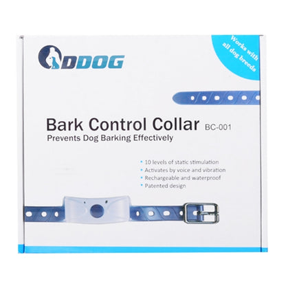 Automatic Anti Barking Collar Pet Training Control System for Dogs - Training Aids by PMC Jewellery | Online Shopping South Africa | PMC Jewellery | Buy Now Pay Later Mobicred