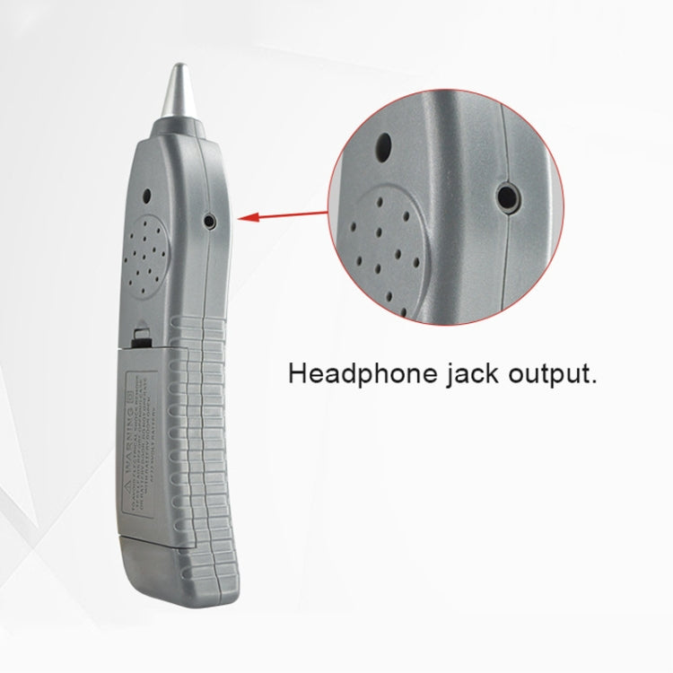 BENETECH GM60 Handheld Multi-Purpose Wire Tracker - free shipping - PMC TechLife - Order now!