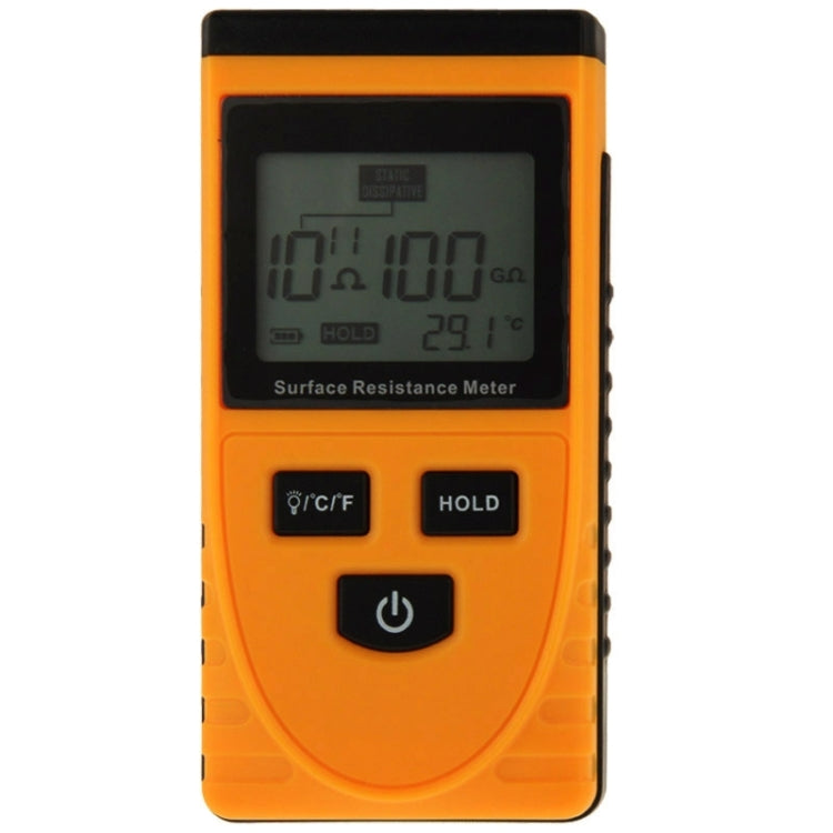 BENETECH GM3110 Surface Resistance Meter - Battery & Resistance Tester by BENETECH | Online Shopping South Africa | PMC Jewellery