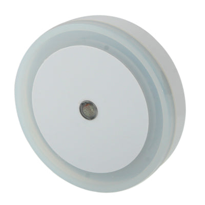 LED Light Control High Brightness Bedside Night Light with Socket(White) - Night Lights by PMC TechLife | Online Shopping South Africa | PMC TechLife | Buy Now Pay Later Mobicred