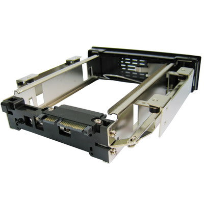 3.5 inch Serial II Hard Driver HDD-ROM Mobile Rack(Black) - Caddies & Enclosures by PMC TechLife | Online Shopping South Africa | PMC TechLife
