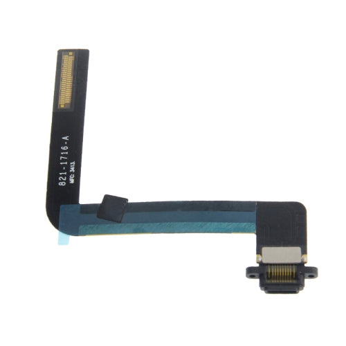 Original Tail Plug Flex Cable for iPad Air (Black) - iPad Air Parts by PMC Jewellery | Online Shopping South Africa | PMC Jewellery | Buy Now Pay Later Mobicred