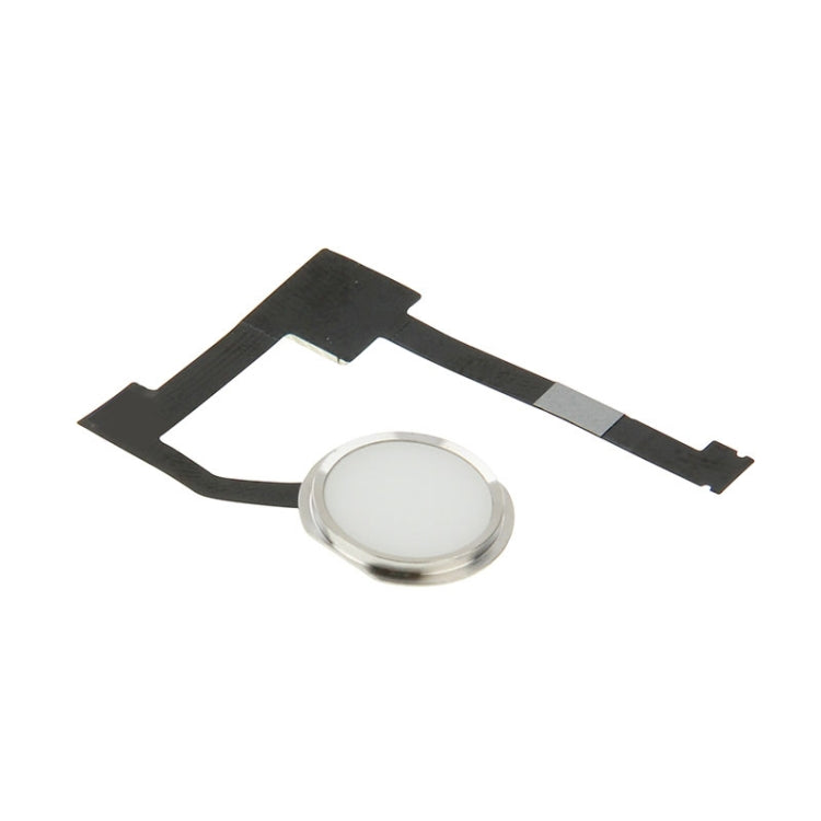 Home Button Flex Cable for iPad Air 2 / iPad 6 (Silver) - iPad Air 2 Parts by PMC TechLife | Online Shopping South Africa | PMC TechLife