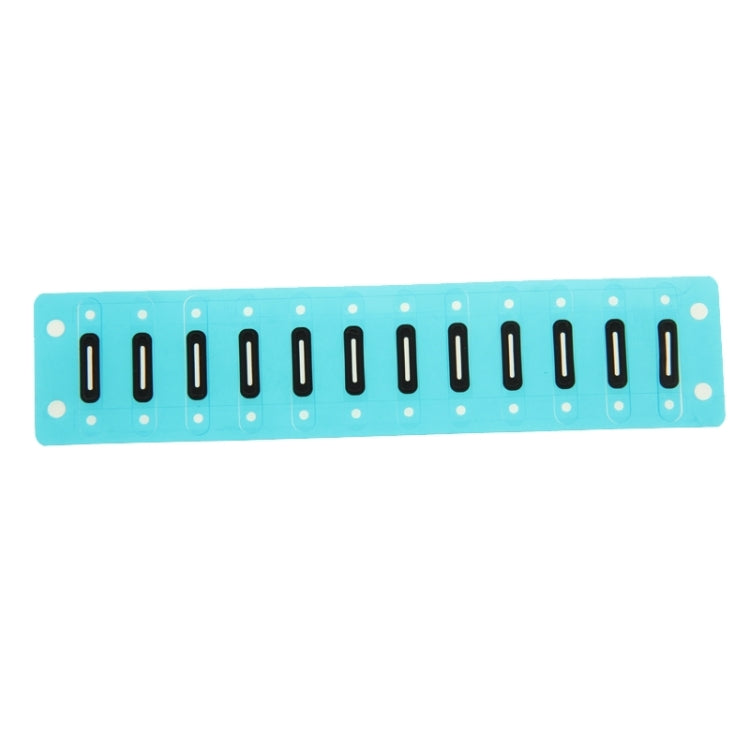 20 PCS Side Key Adhesive for iPhone 6 - iPhone 6/6 Plus Parts by PMc TechLife | Online Shopping South Africa | PMc TechLife | Buy Now Pay Later Mobicred