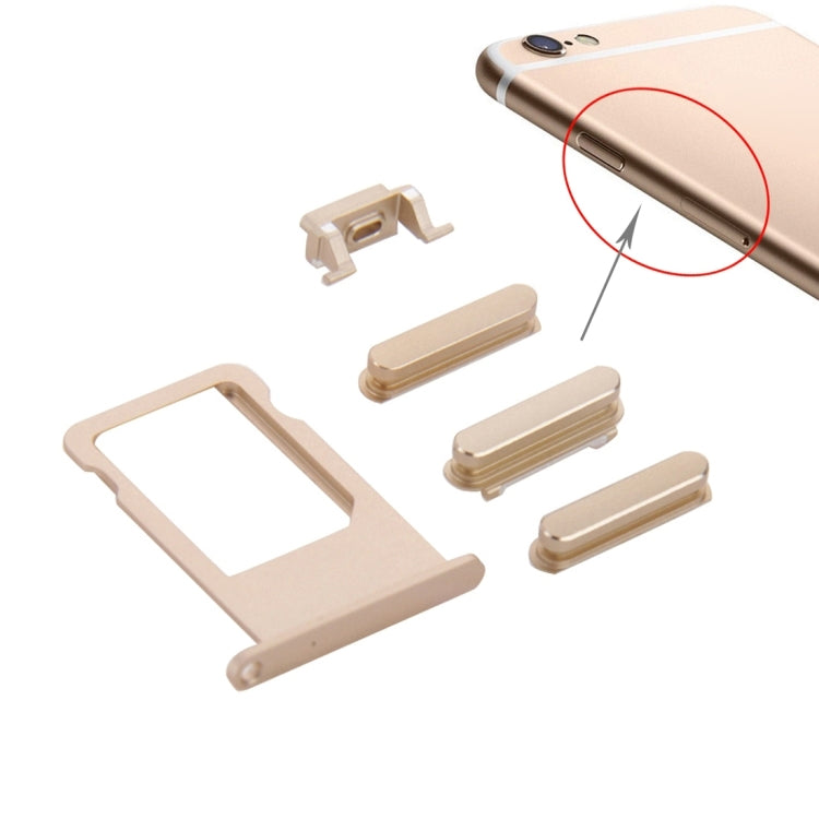 Card Tray  for iPhone 6s Plus(Gold) - free shipping - PMc TechLife - Order now!