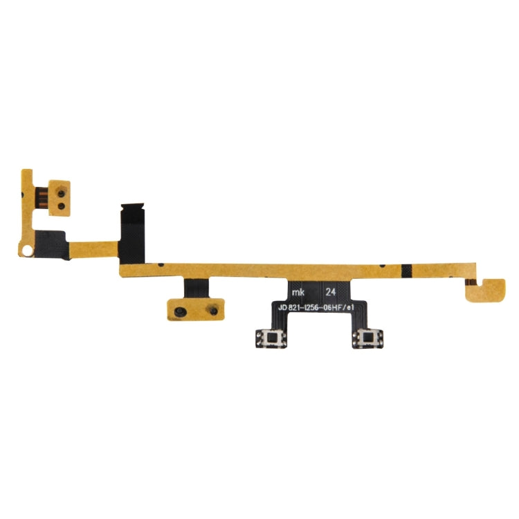 Original Switch Flex Cable for iPad 4 (Black) - iPad 4 Parts by PMC Jewellery | Online Shopping South Africa | PMC Jewellery | Buy Now Pay Later Mobicred